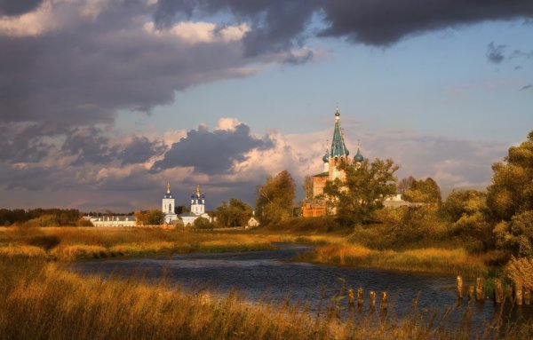 Село Дунилово собор