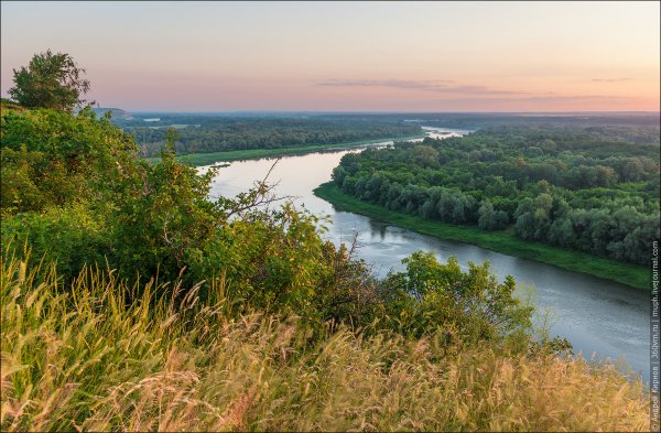 Ростовская область Дон пейзажи