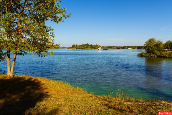 Река Дон левый берег