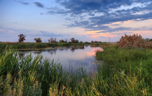 Донской пейзаж Аксай