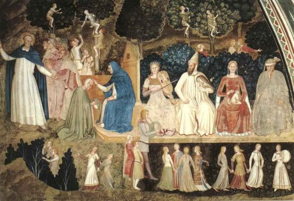 Эпоха Возрождения Испания картины Ренессанс Испания