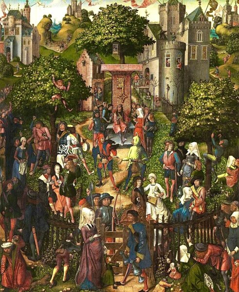 Северное Возрождение дюрель