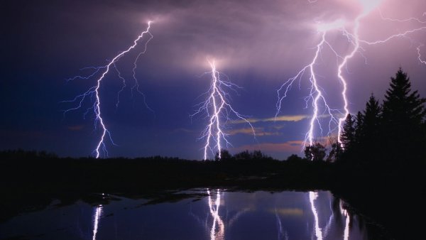 Молнии Кататумбо