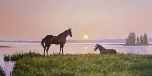 Сергей Алексеевич Кольба художник