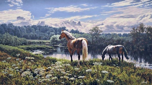 Адамов Алексей Владимирович художник