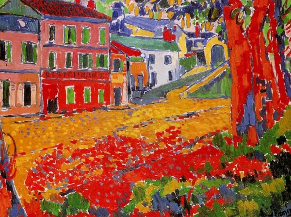 Морис де Вламинк