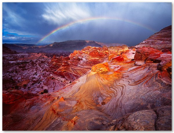 Природа Исландии