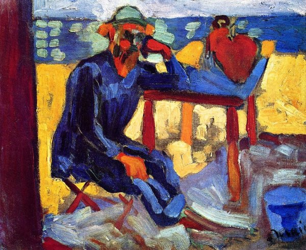 Фовизм художники Анри Матисс