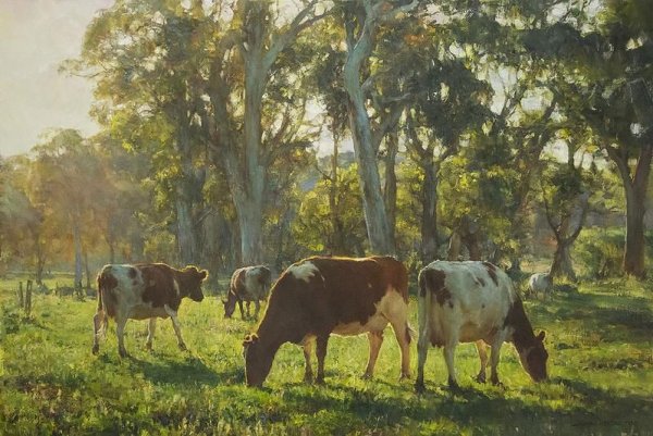 Живопись - Джон Маккартин