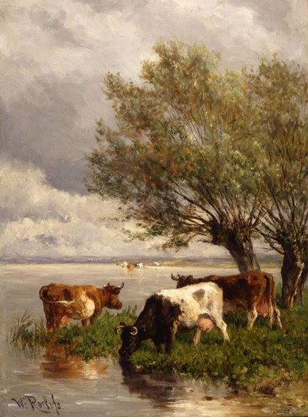 Краутен Йохан (1858-1932)