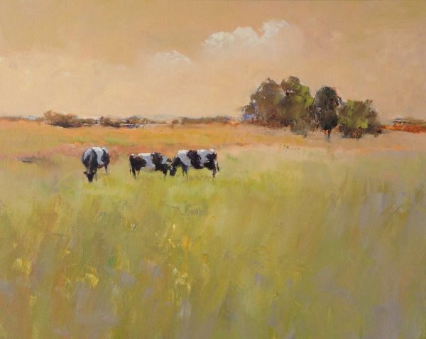 Антон Мауве anton Mauve (1838 — 1888)