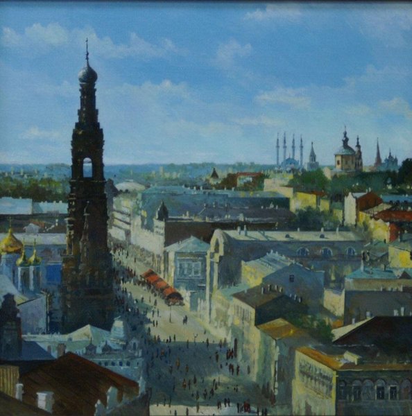 Айрат Казанский Кремль