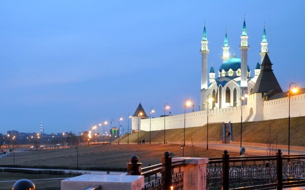 Казань музей заповедник Кремля