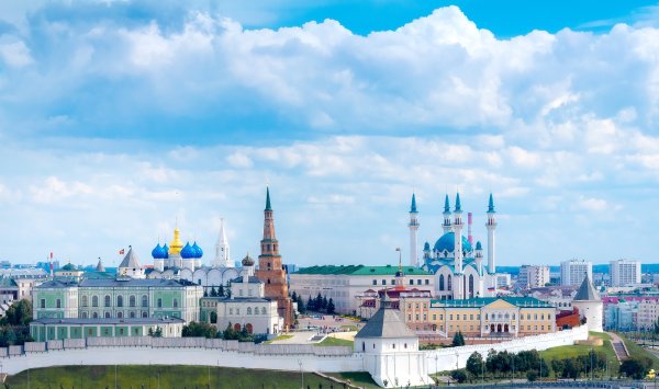 Кремлевская Казань