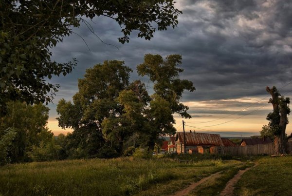 Деревня бегума Вологодская область