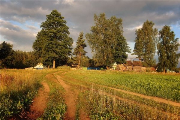 Деревни России