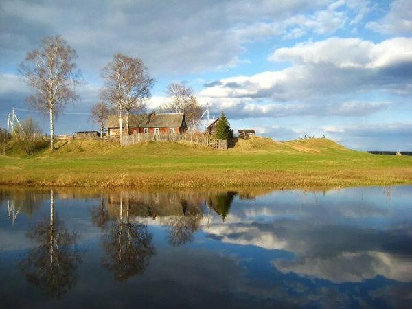 Кенозеро Вершинино