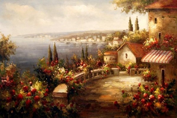 Смородинов Руслан художник