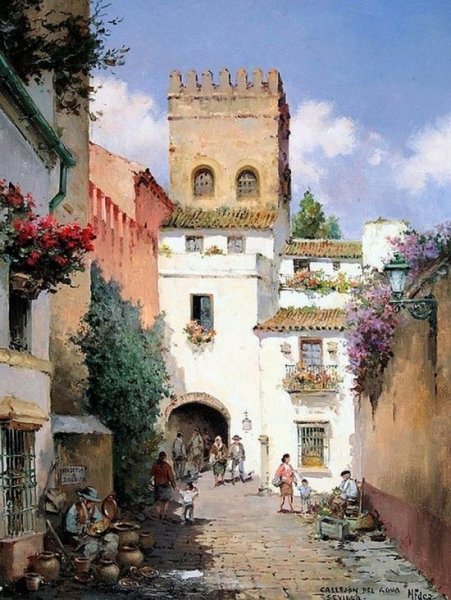 Мануэль Фернандес Гарсия