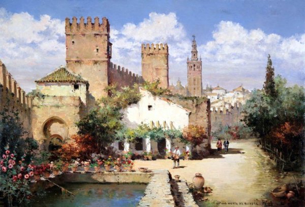 Мануэль Фернандес Гарсия