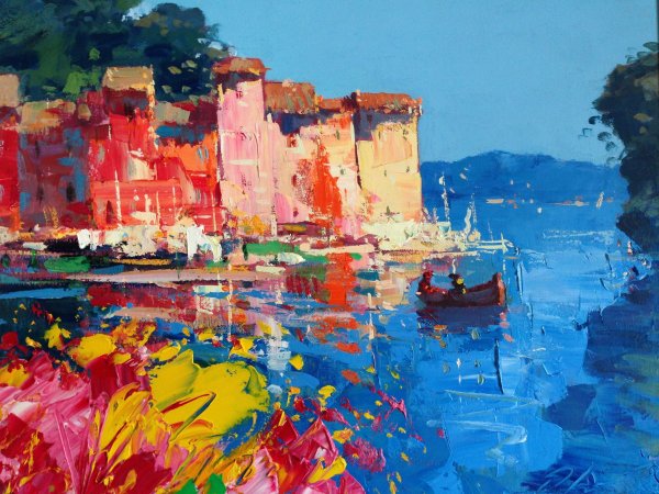 Итальянский художник Верони