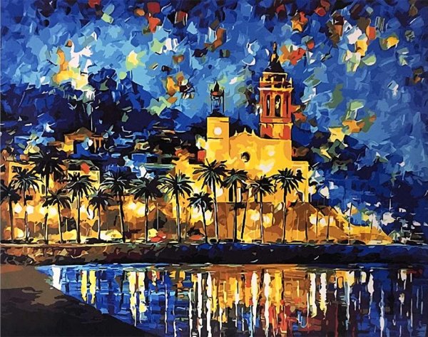 Испания картины