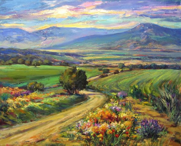 Джеймс Моран испанский художник