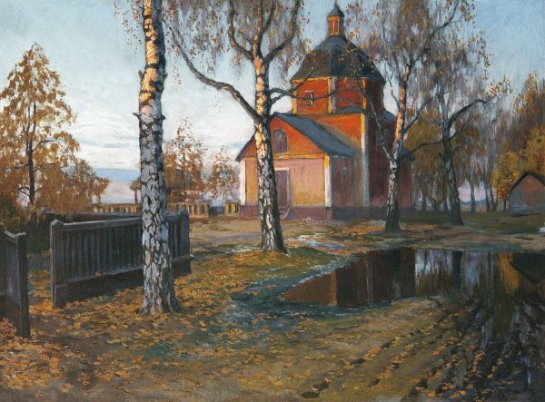 Дивеевский монастырь живопись