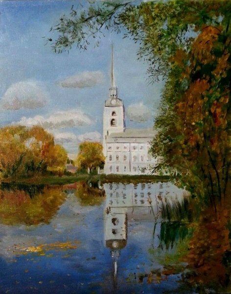 Молев Евгений Борисович художник