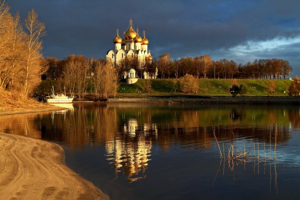 Великосельский Кремль. Село великое, Ярославская область.