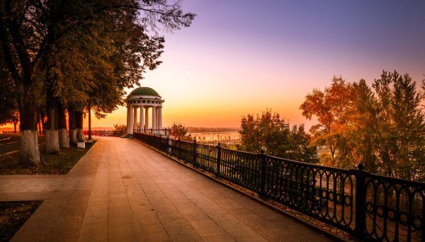 Плещеево озеро Церковь сорока мучеников