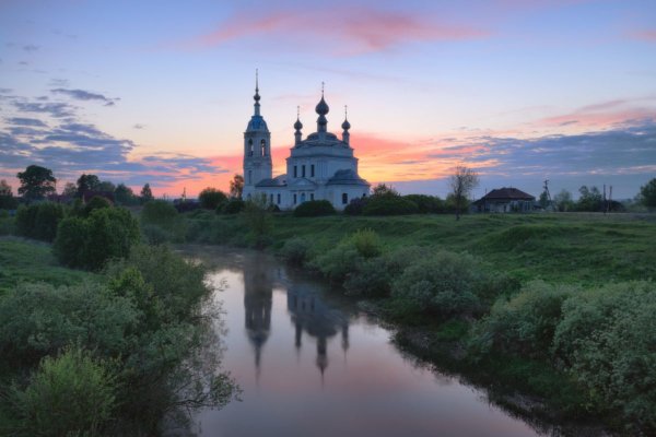 Деревня Осенево Ярославская область