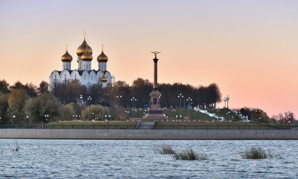 Диево-Городище Ярославская область