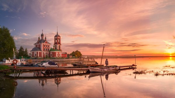 Ростов Великий Ярославская область