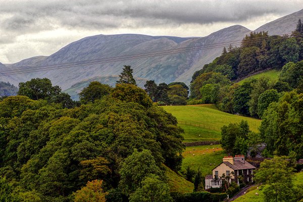 Природа Англии