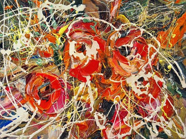 Картинная композиция