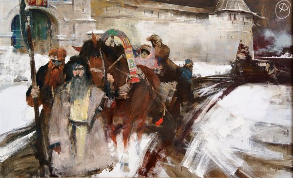 Живопись Академия художеств Репина