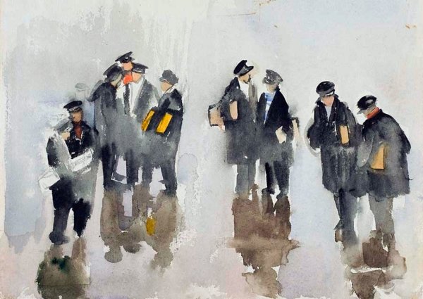 Мыслина Мария Владимировна (1901–1974)