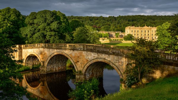 Каменный мост Уэльс