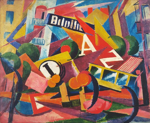 Дадаизм Малевич