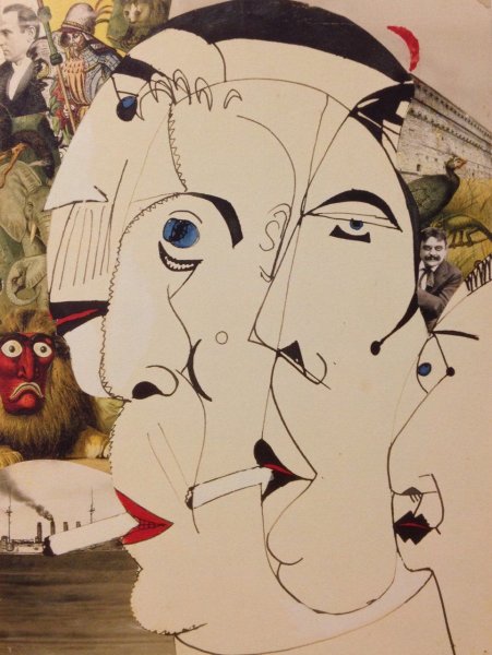 Дадаизм дада