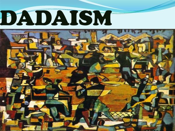 Кельнском-Ганноверский дадаизм