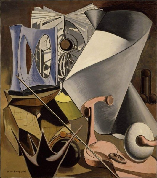 Сюрреализм Рей ман Рэй