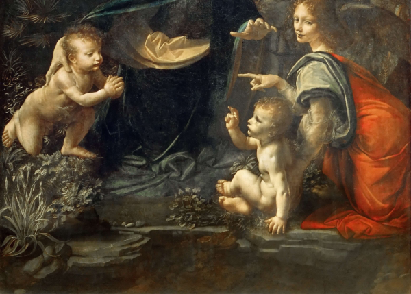 Лукас Ван Лейден Гравюры