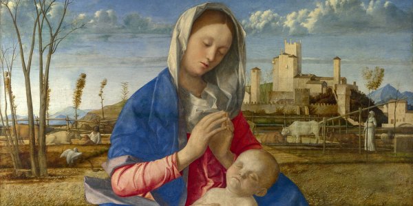Рафаэль Санти Мадонна