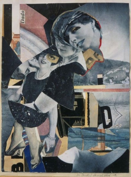 Хёх, Ханна (Hannah Höch