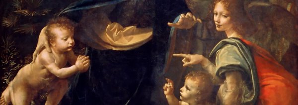 Леонардо да Винчи картины знаменитые