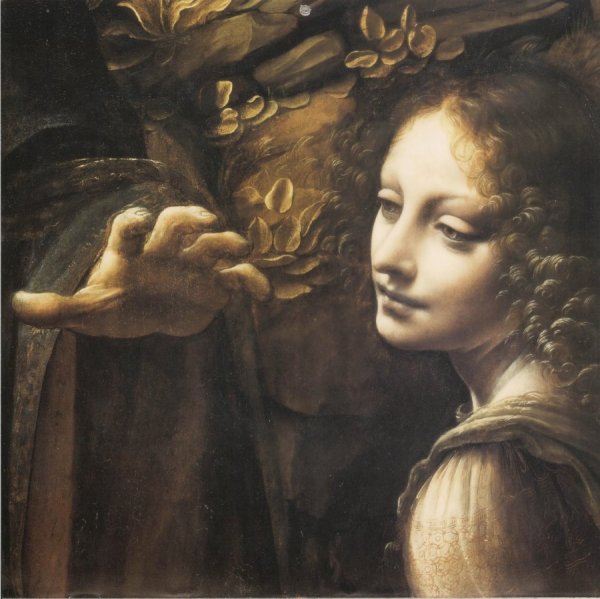 Картина Рафаэля прекрасная садовница