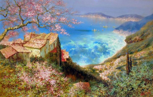 Любовь к природе