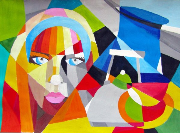 Портреты 20 века Авангард